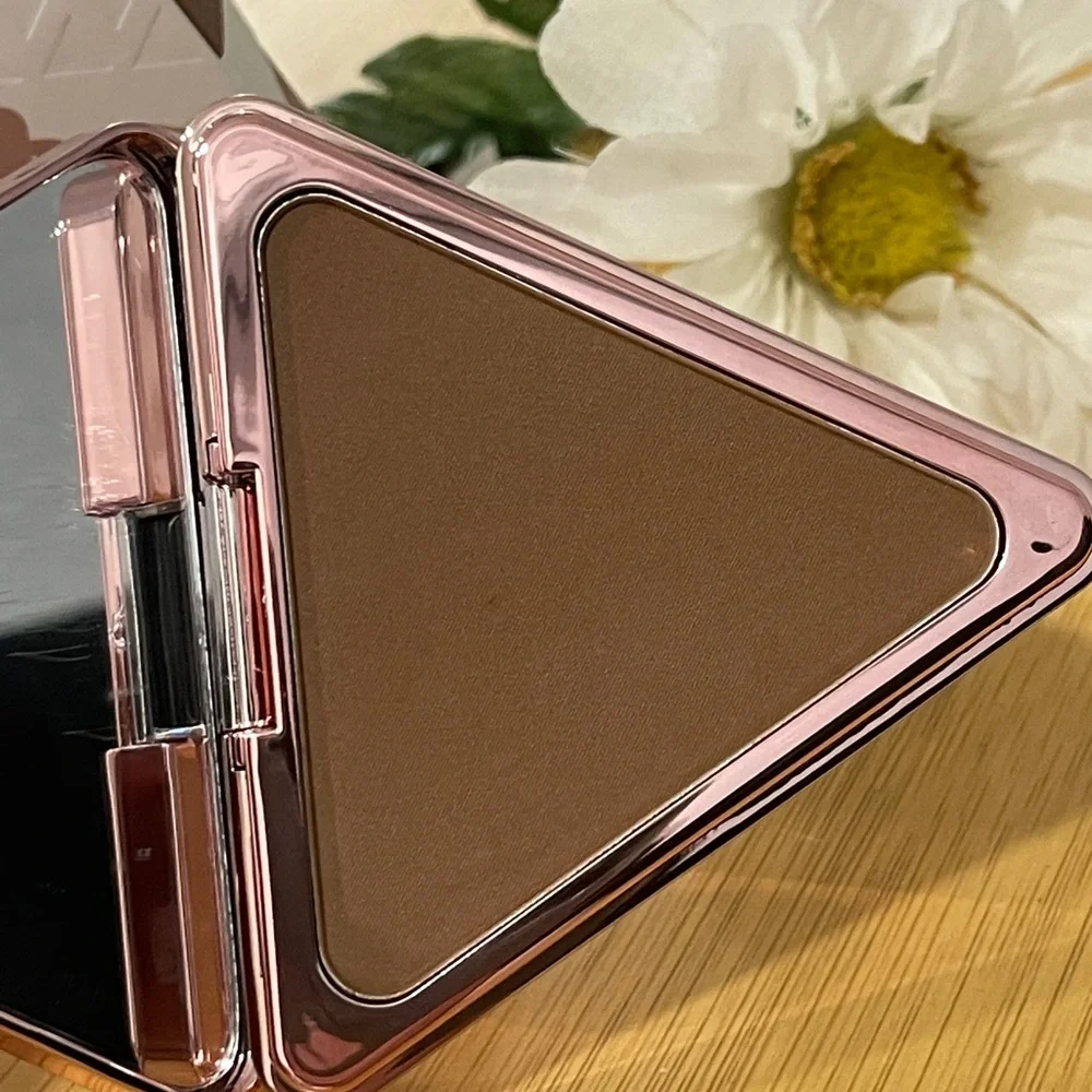 LYS Beauty By Tisha T No Limits Matte Bronzer in Courage Tan